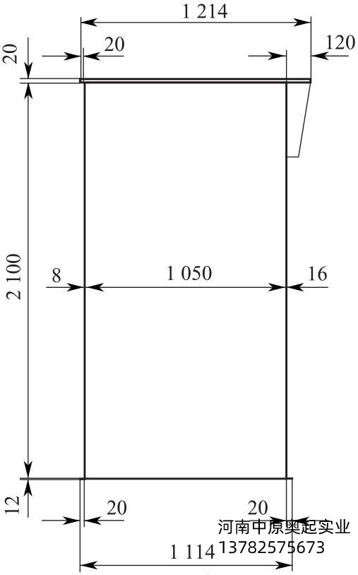 ͼ4-59˫СQ235ͼλmm